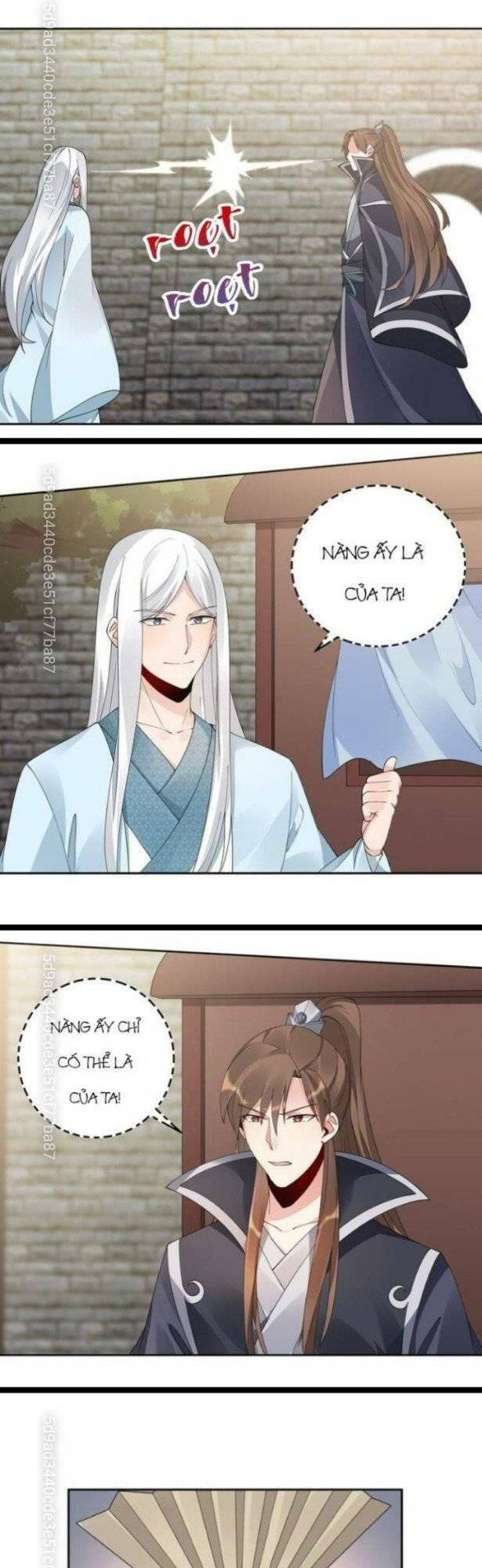 độc phi thần y quá kiêu ngạo chapter 122 13