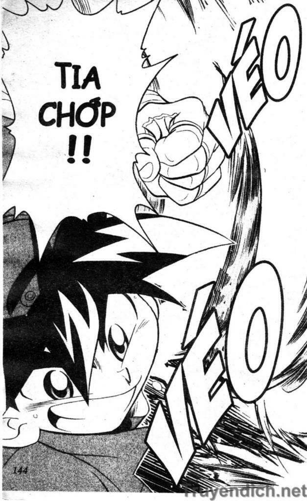 beley - con quay truyền thuyết chapter 3 137