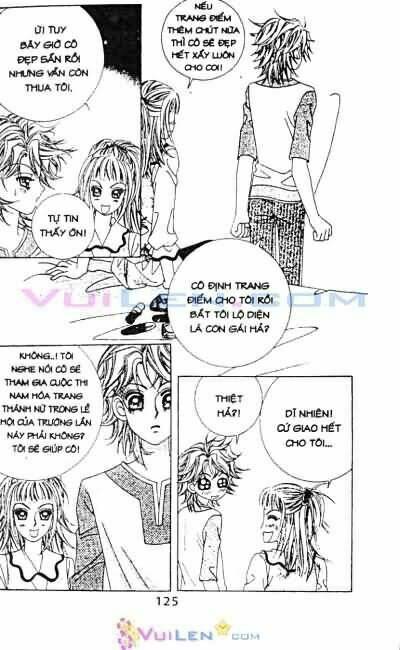 chàng gà mái chapter 8 125