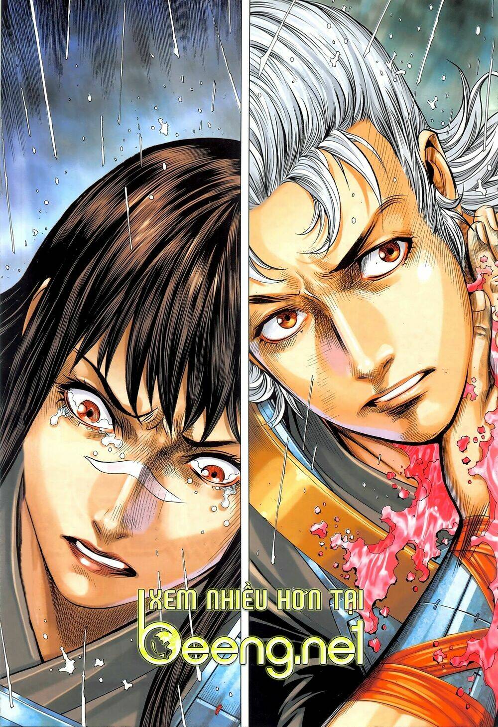 tam quốc chí dị chapter 47.2 32