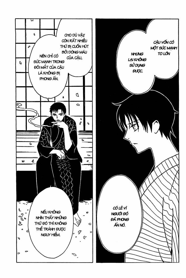xxxholic - hành trình bí ẩn chapter 193 9