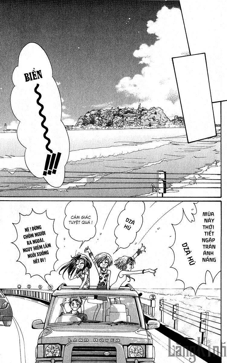 gals - mắt lưu ly chapter 6 14