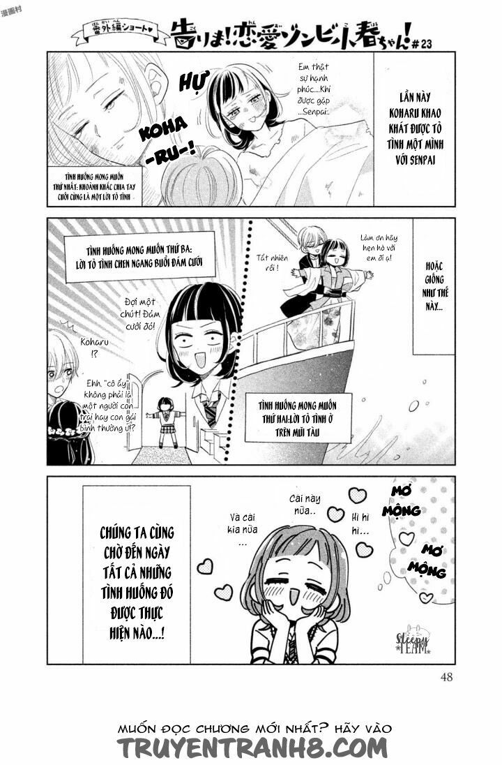 senpai! ima kara kokurimasu chapter 8 24