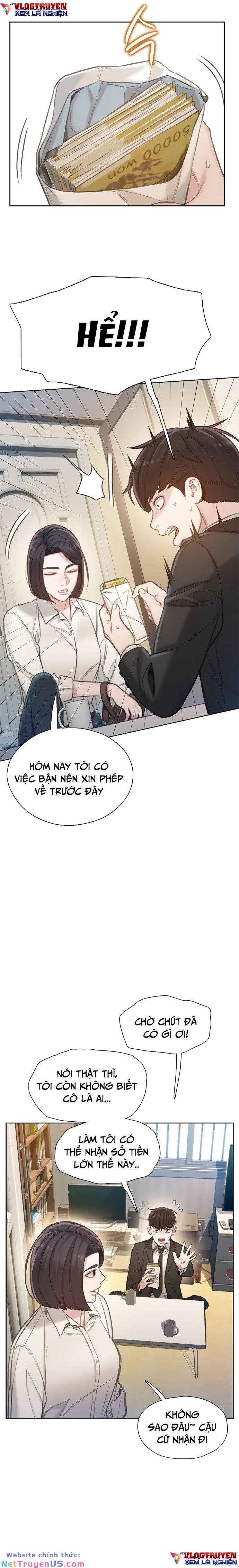 nhìn trước tương lai chapter 2 10