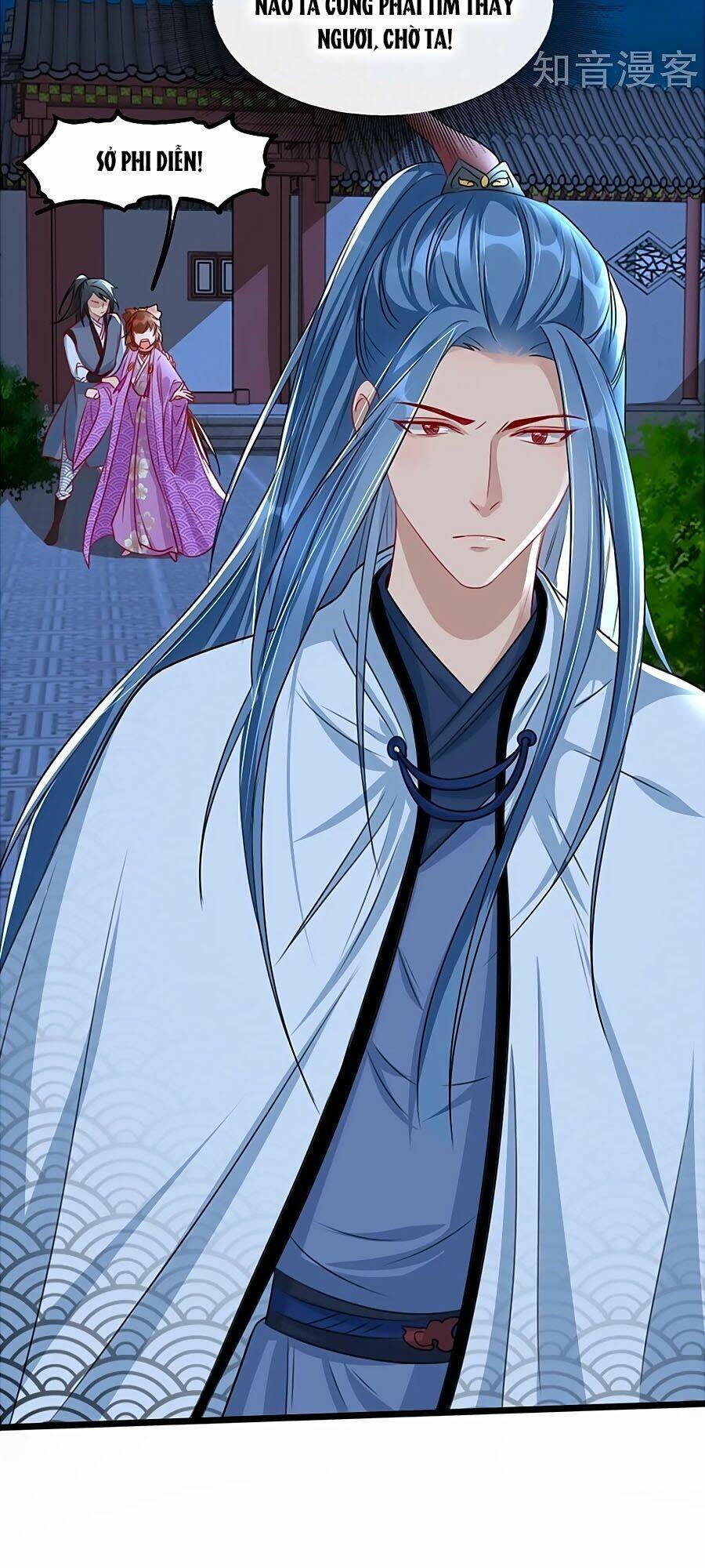 gian phi như thử đa kiều chapter 93 15