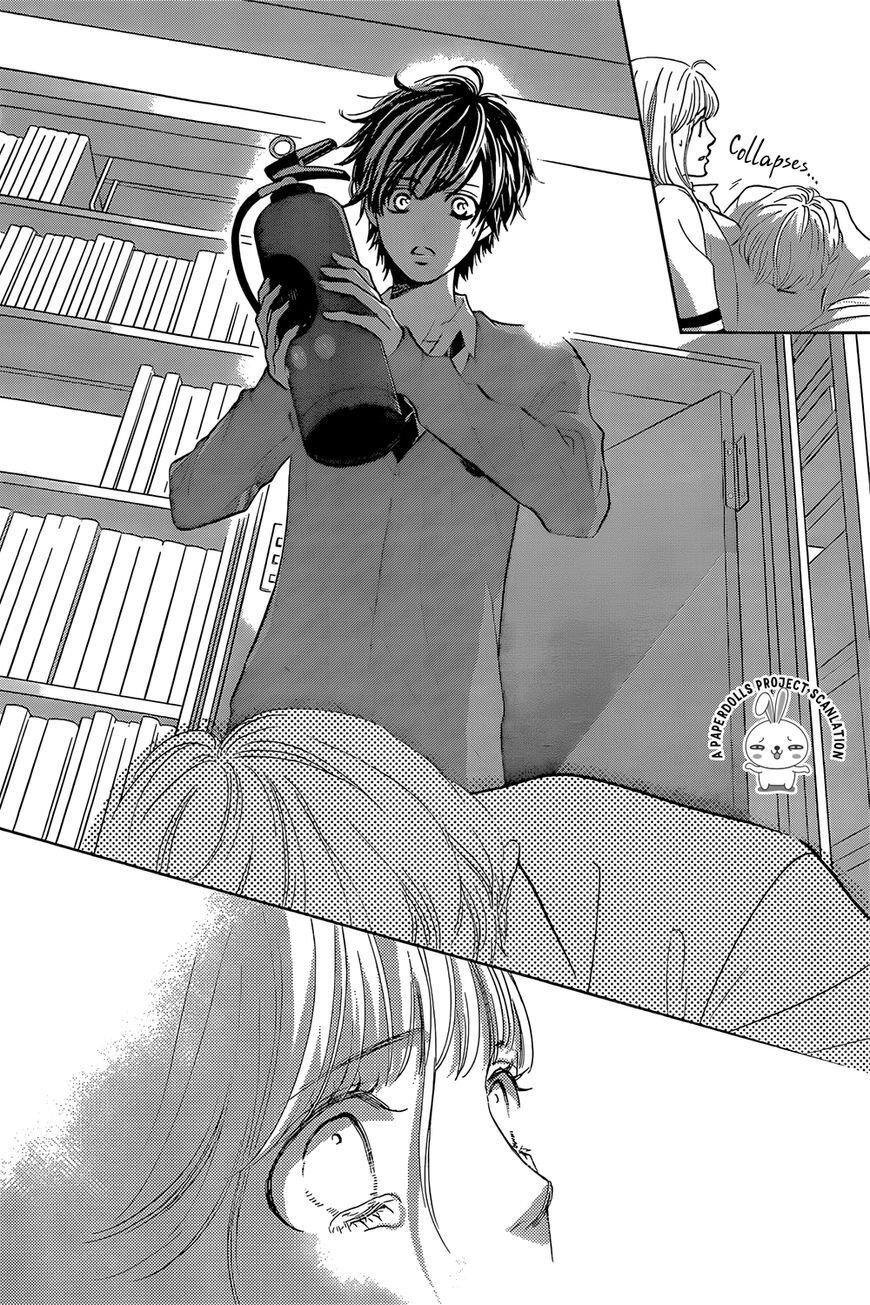 hoàng tử có độc chapter 1 36