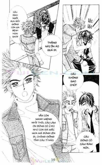 chàng gà mái chapter 14 50