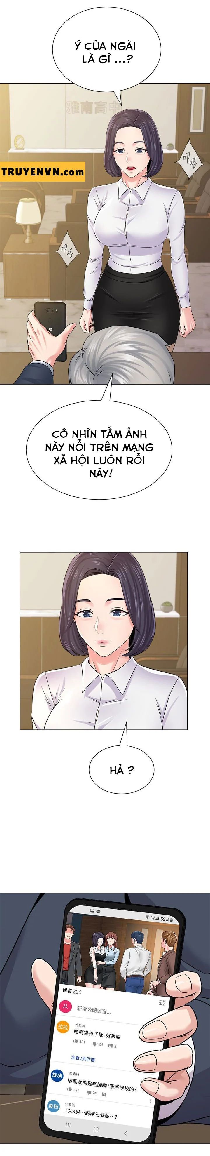 cô giáo gợi cảm chapter 44 1