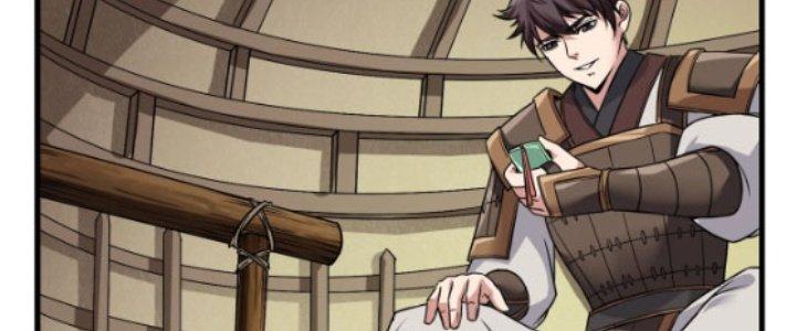 đại tần, ta là con tần thủy hoàng, giết địch thành thần chapter 3 85