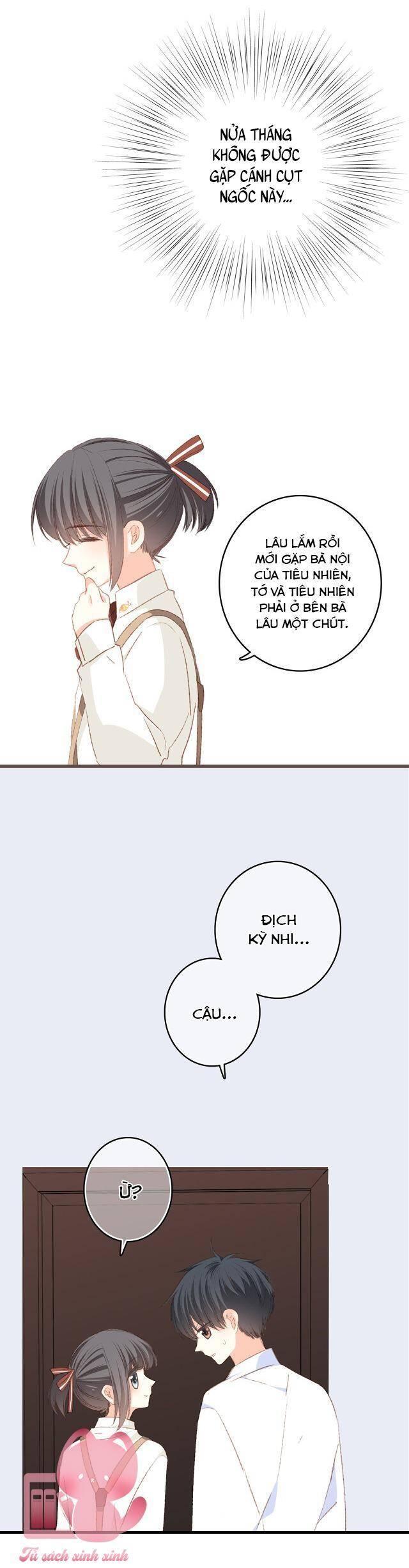 con tim rung động 2 chapter 100.1 12