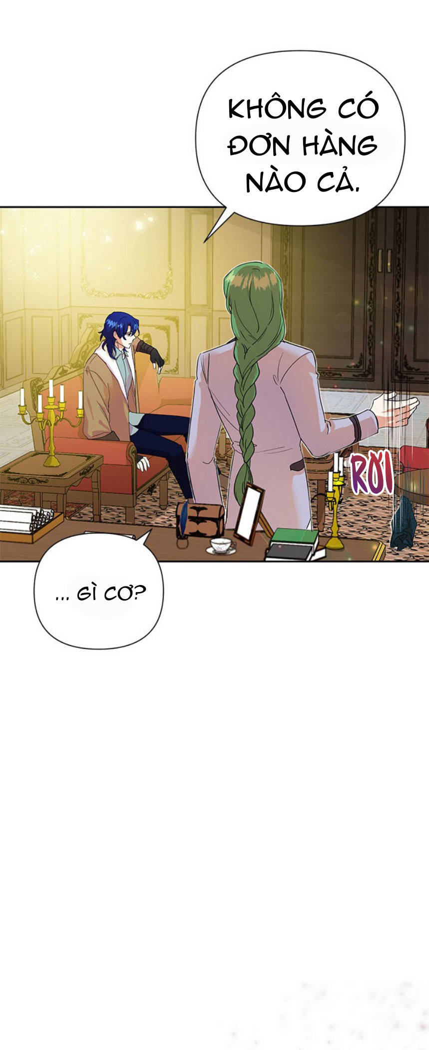 hôm nay cũng là ngày vui của ác nữ chapter 6 37