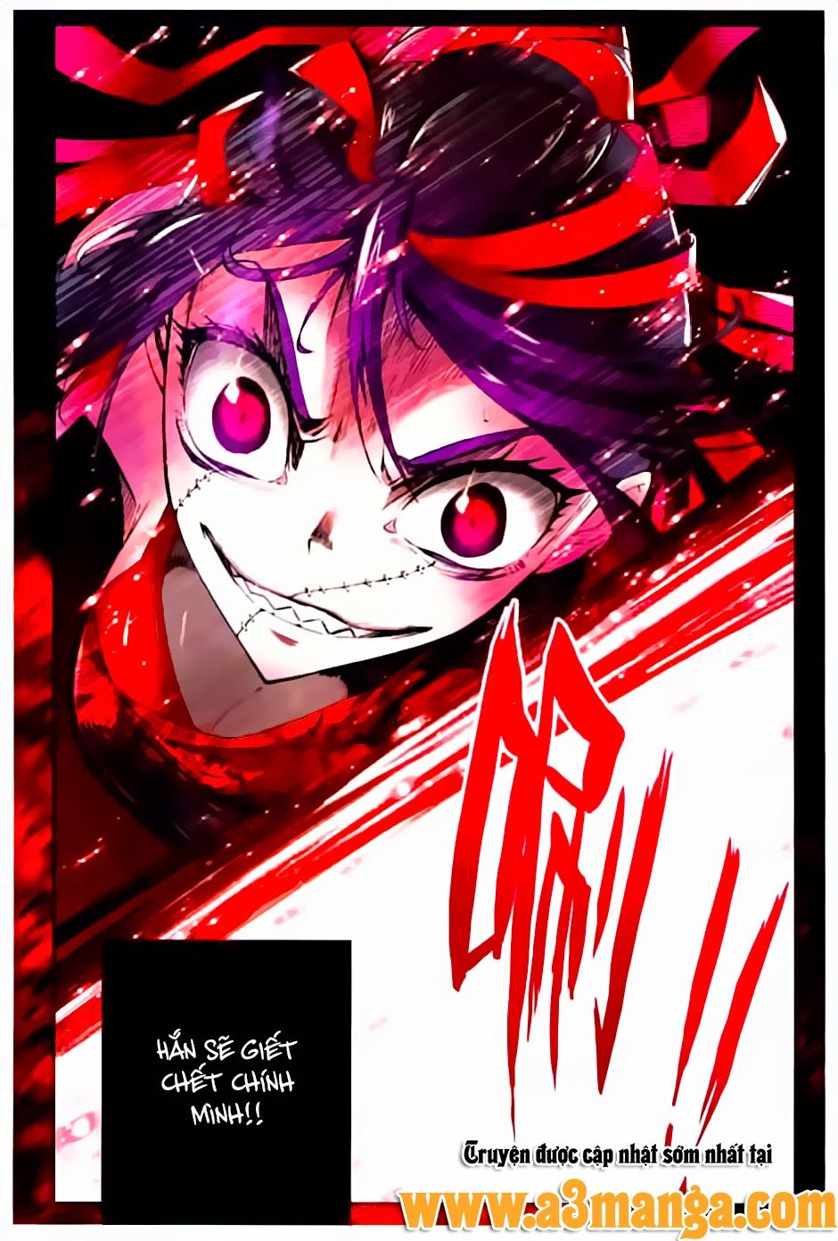 cấp độ phân liệt chapter 30 11