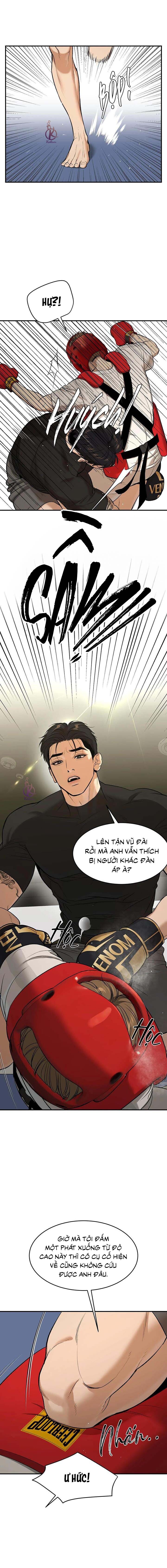 Jinx – Vận xui chapter 26