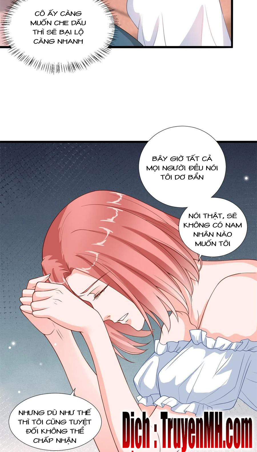 thí hôn lão công, cần giúp sức chapter 442 7