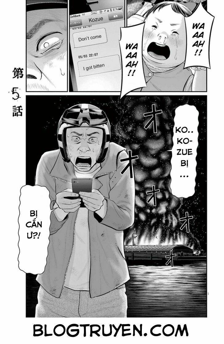 tôi là người hùng ở osaka chapter 5 3