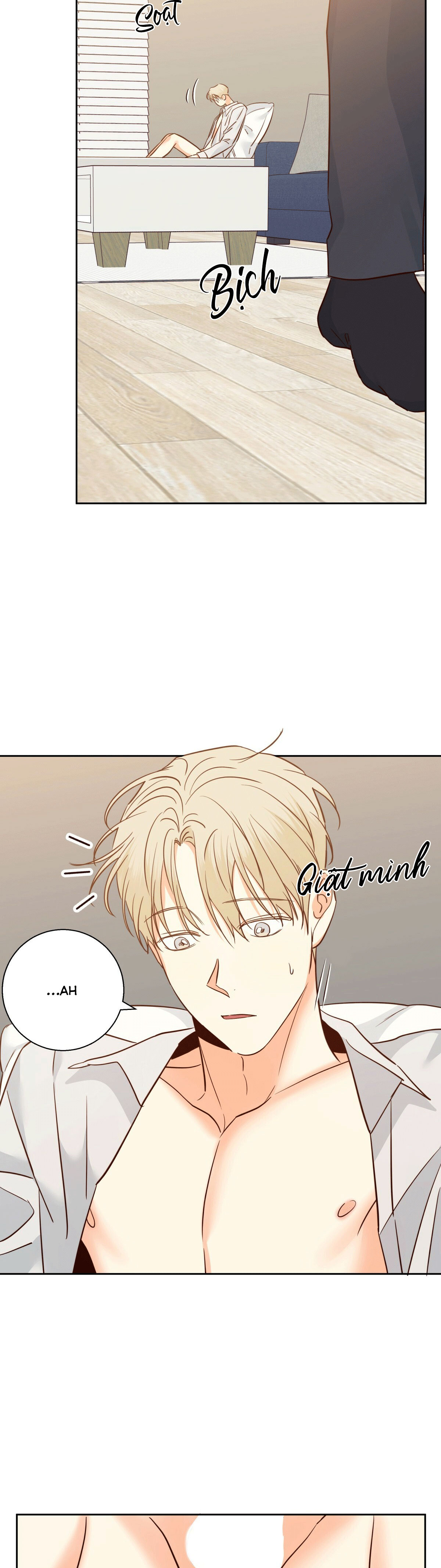 cửa hàng tiện lợi nguy hiểm chapter 83 31