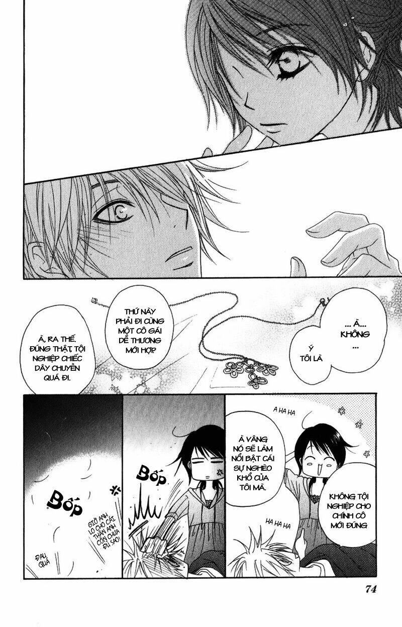 điện kích daisy chapter 16 36