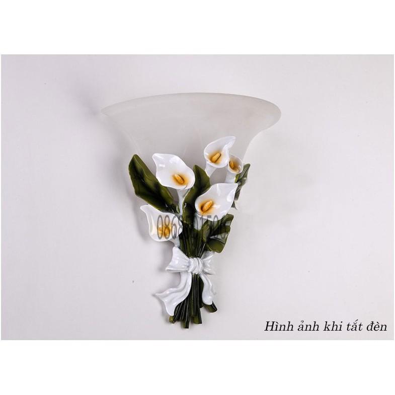 Bảo hành 1 năm * Đèn Led treo tường, đèn tường, đèn gắn tường nhà cầu thang Led , đèn tường hoa giá rẻ