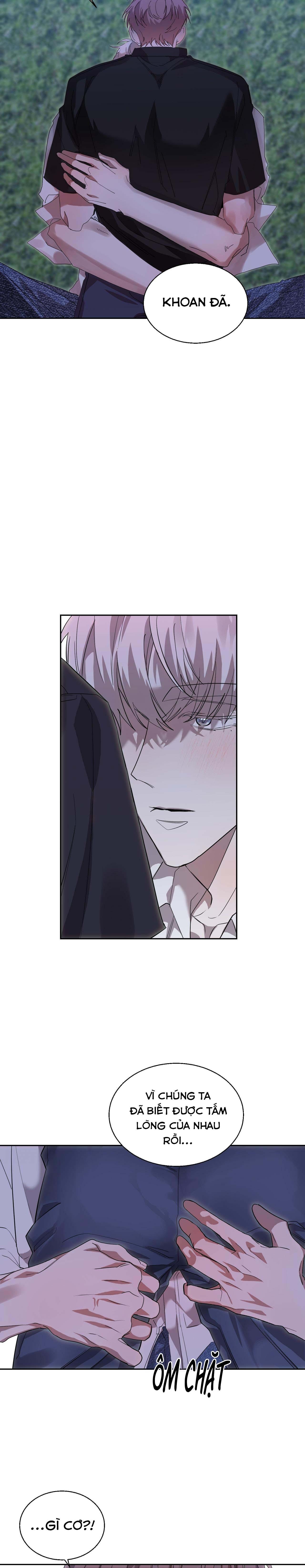 nuốt chửng bóng đêm chapter 21 20