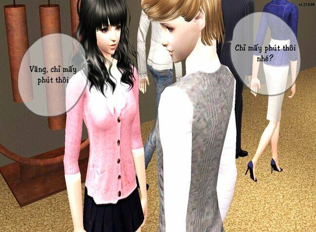 tìm em [truyện sims] chapter 33 54