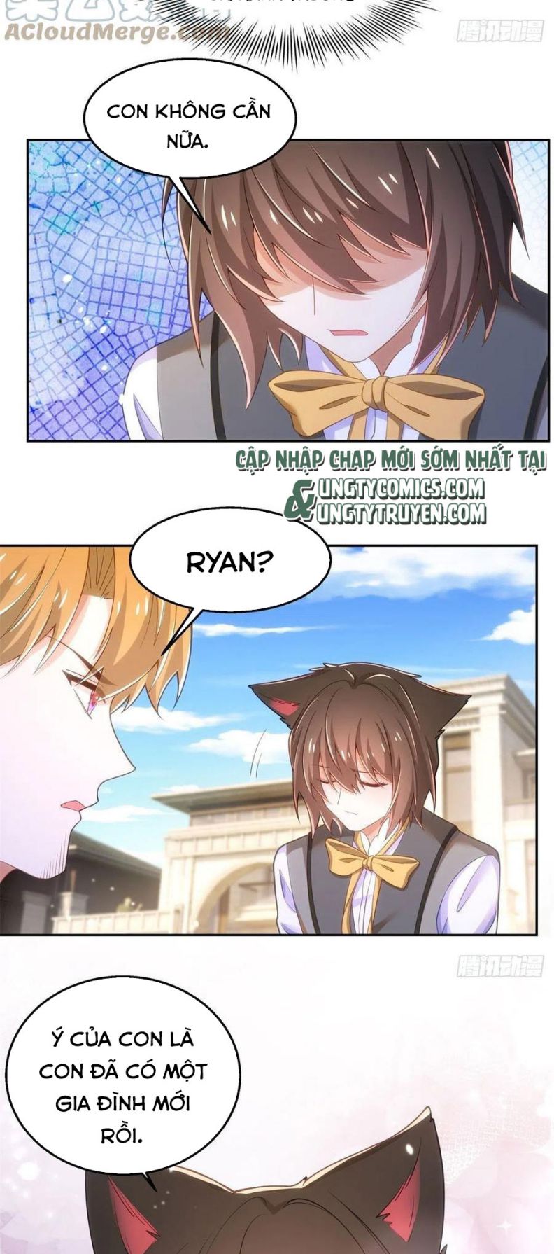 Hai Mặt Sủng Ái Của Lang Nguyên Soái chapter 37