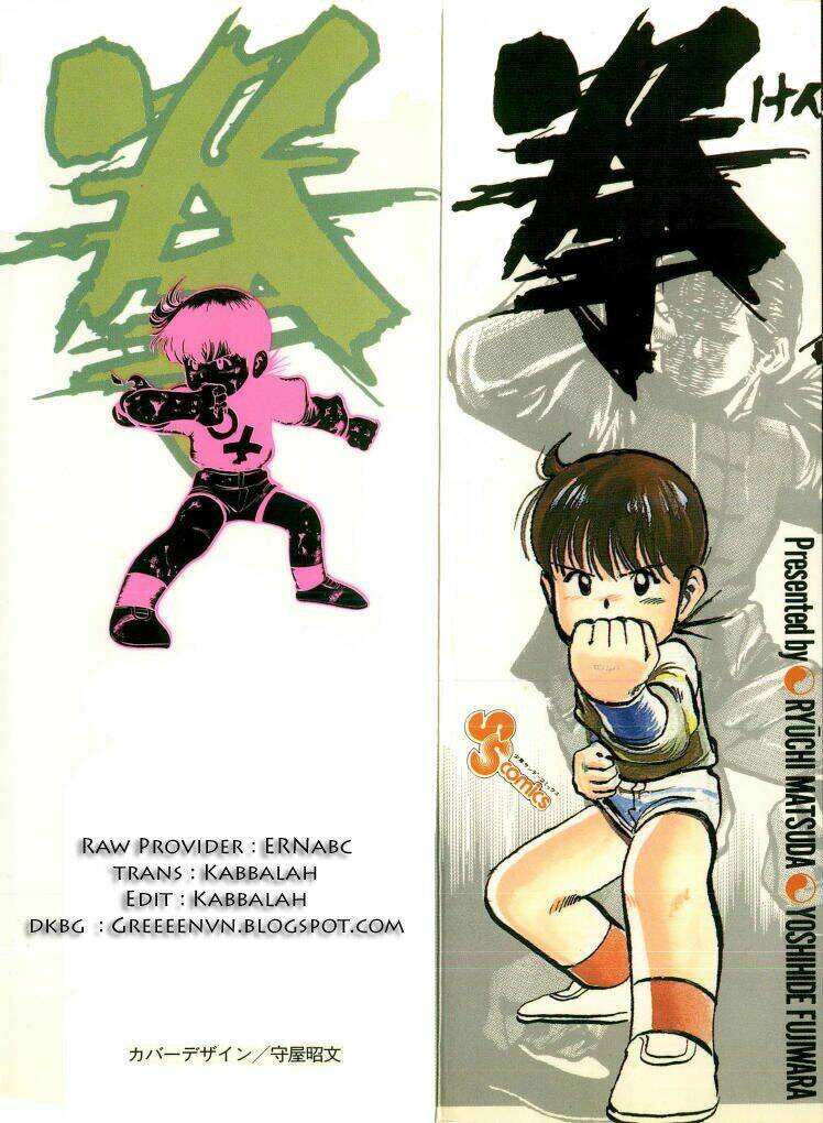 kenji-quyền nhi phương thế ngọc chapter 4 1