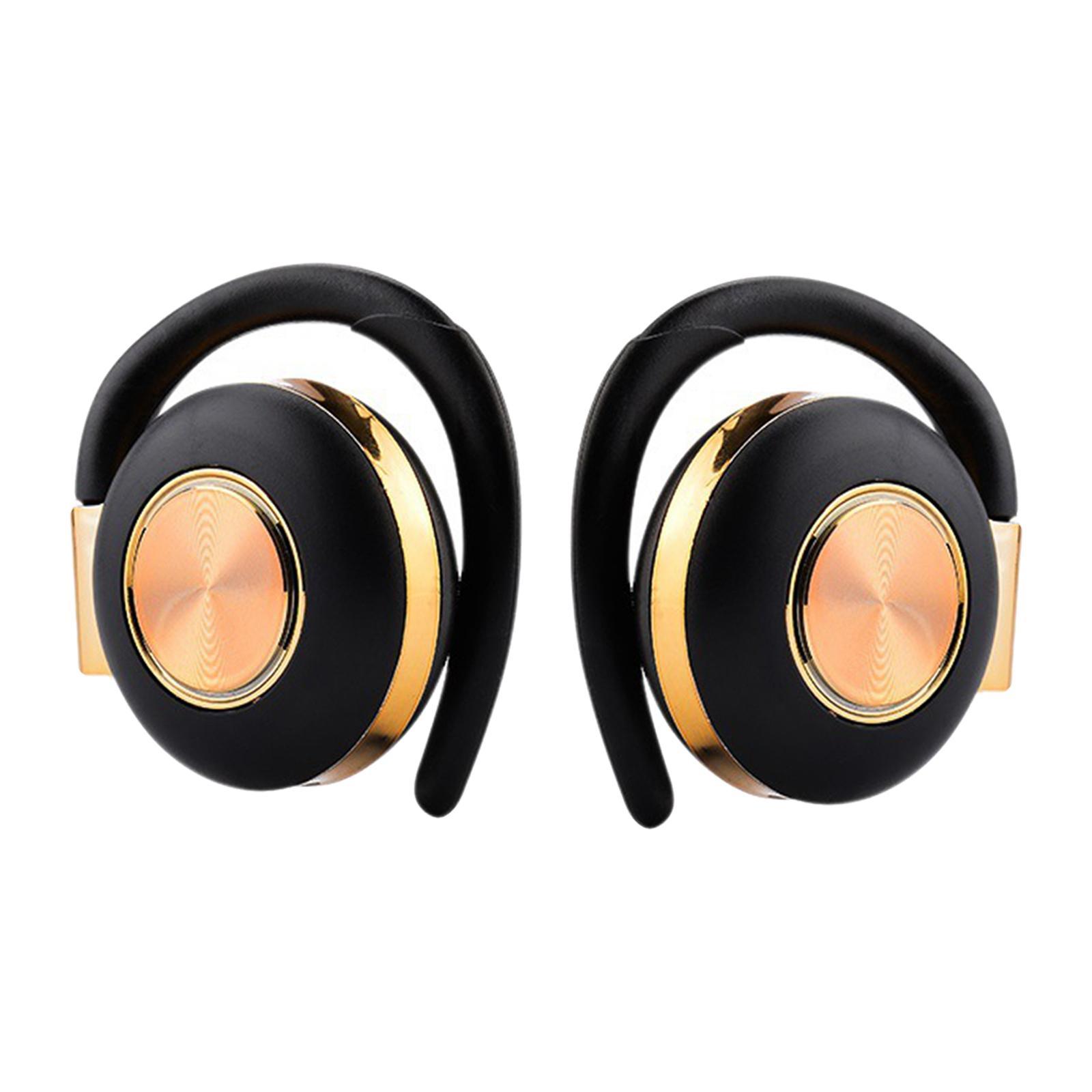 Earbuds Waterproof 5.0 V5 Earphones Wireless for Running Sports Outdoor