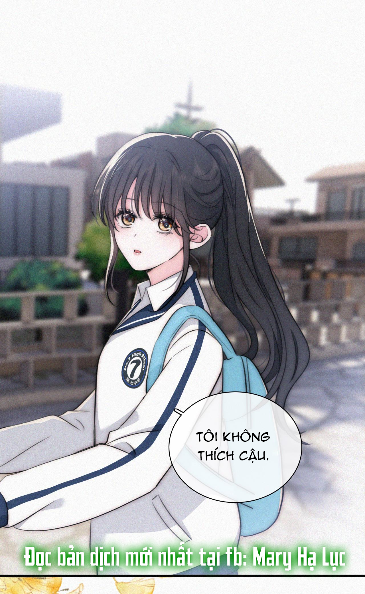 bệnh yêu chapter 90 1