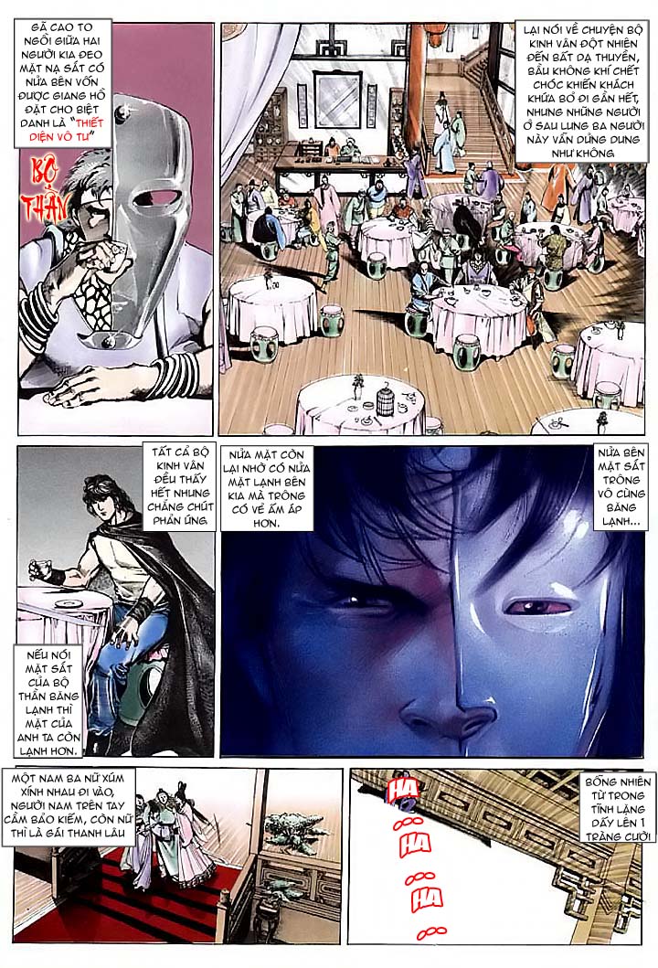 phong vân chapter 34 7