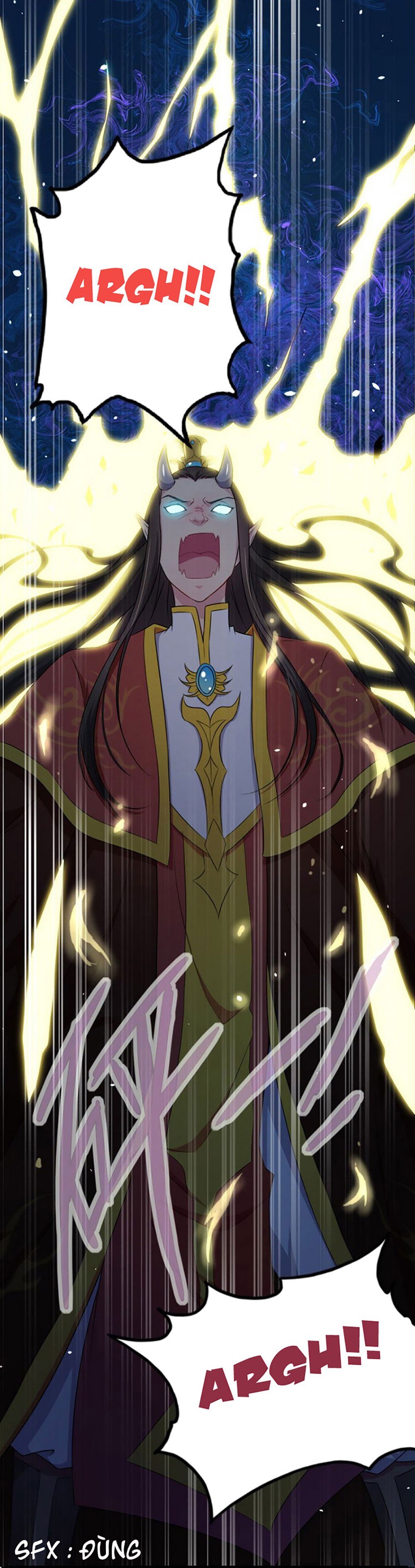 ngạo kiều quỷ vương yêu ta chapter 29 8