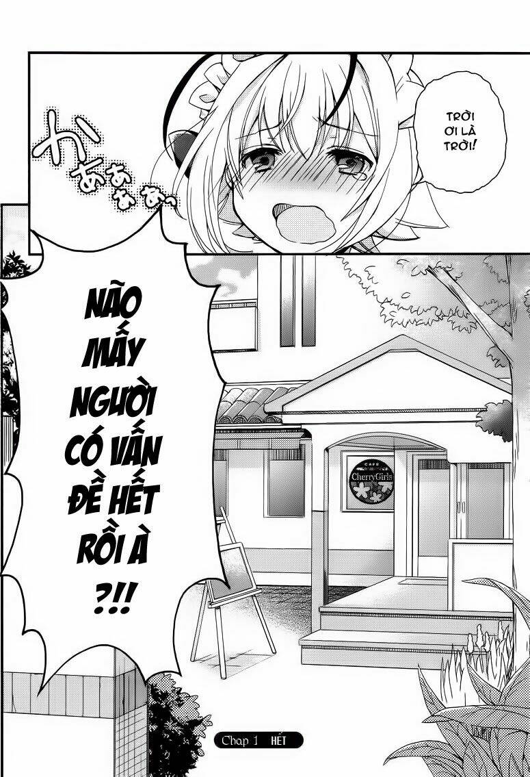 otokonoko wa maid fuku ga osuki!? chapter 1 34