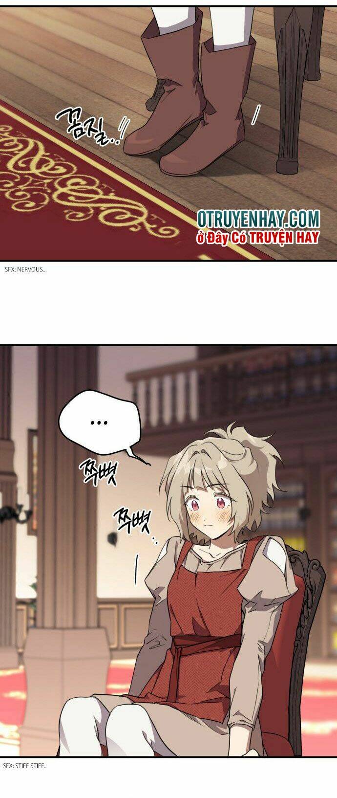 lâu đài vô danh chapter 19 7