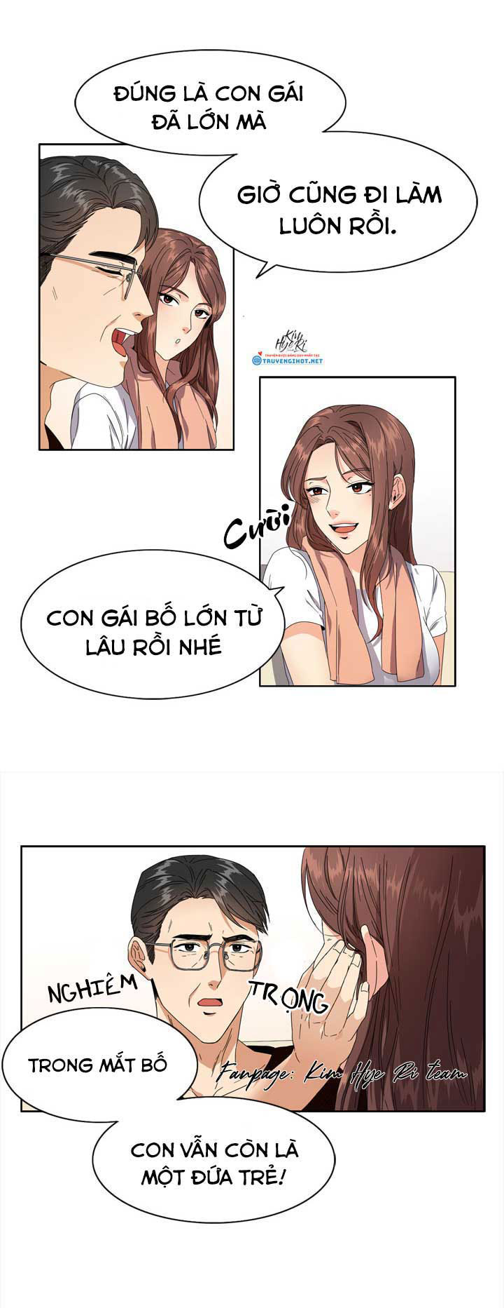 ký ức tháng 7 chapter 2.1 7