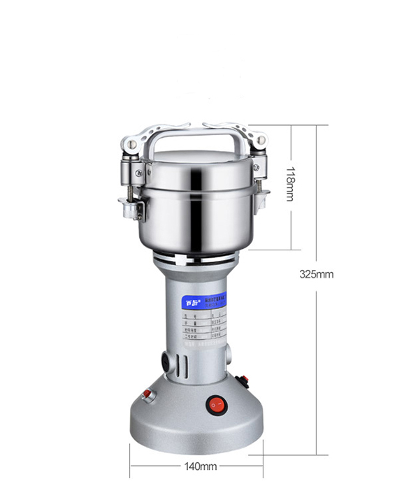 Máy Xay Bột Đa Năng xay  ngũ cốc, các loại hạt F355 -hàng chính hãng