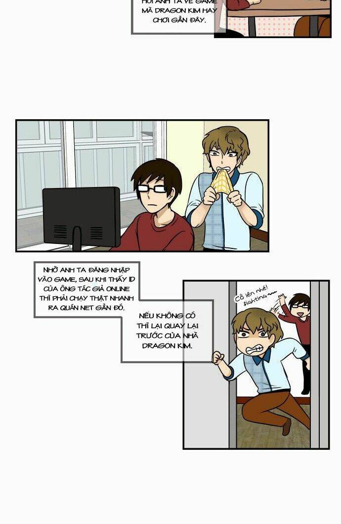 hắn ta là rồng chapter 19 10