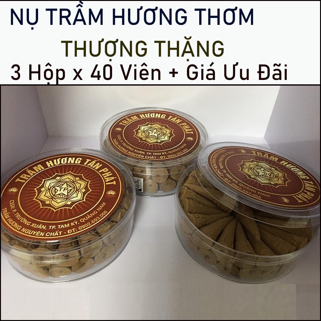 Nụ Trầm Hương Thơm chữ PHÚC loại Thượng Thặng 2022