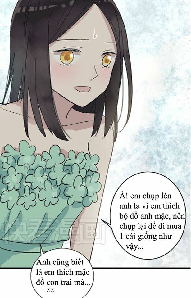 lều khều biết yêu chapter 5 35