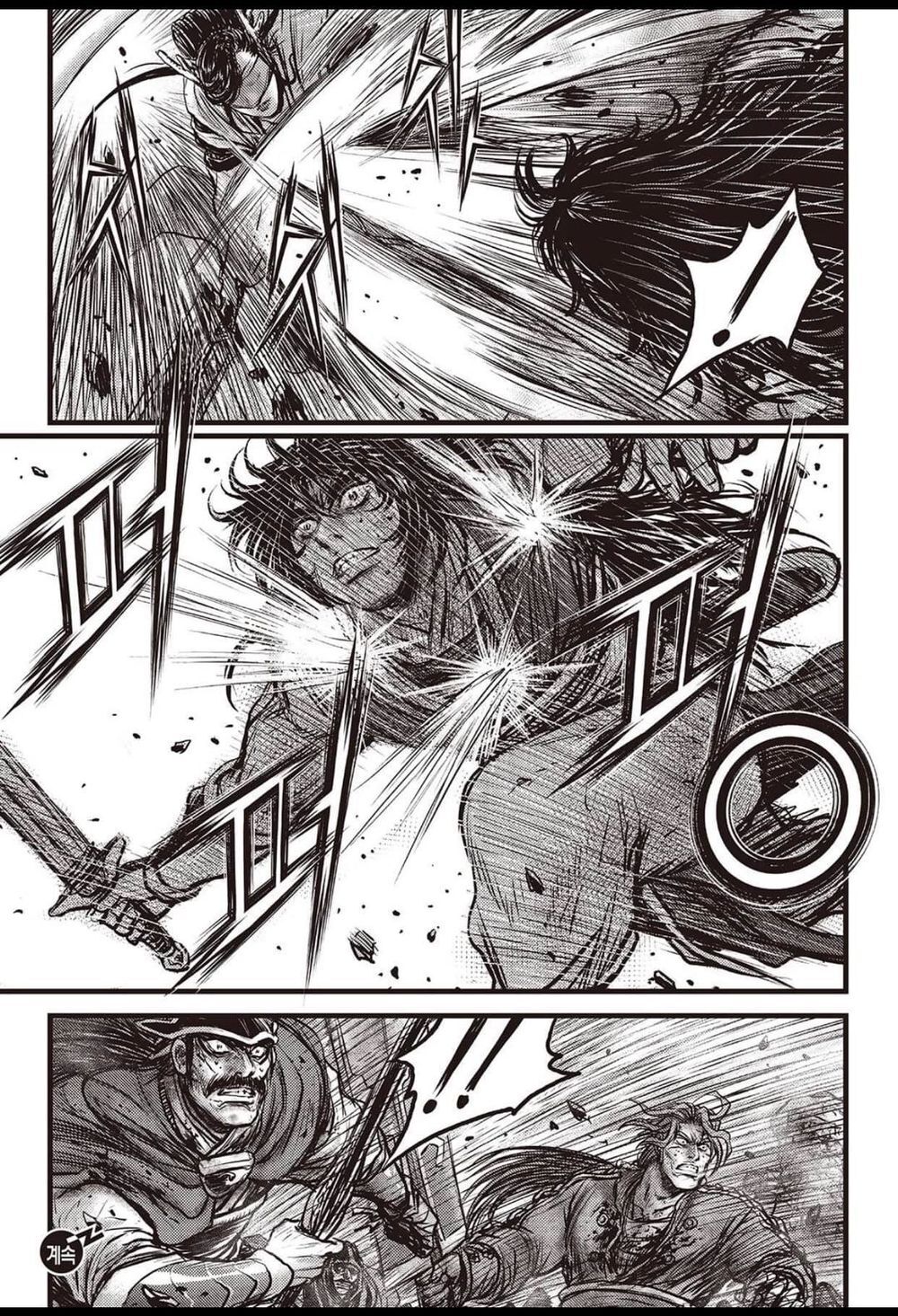 hiệp khách giang hồ m chapter 598 28