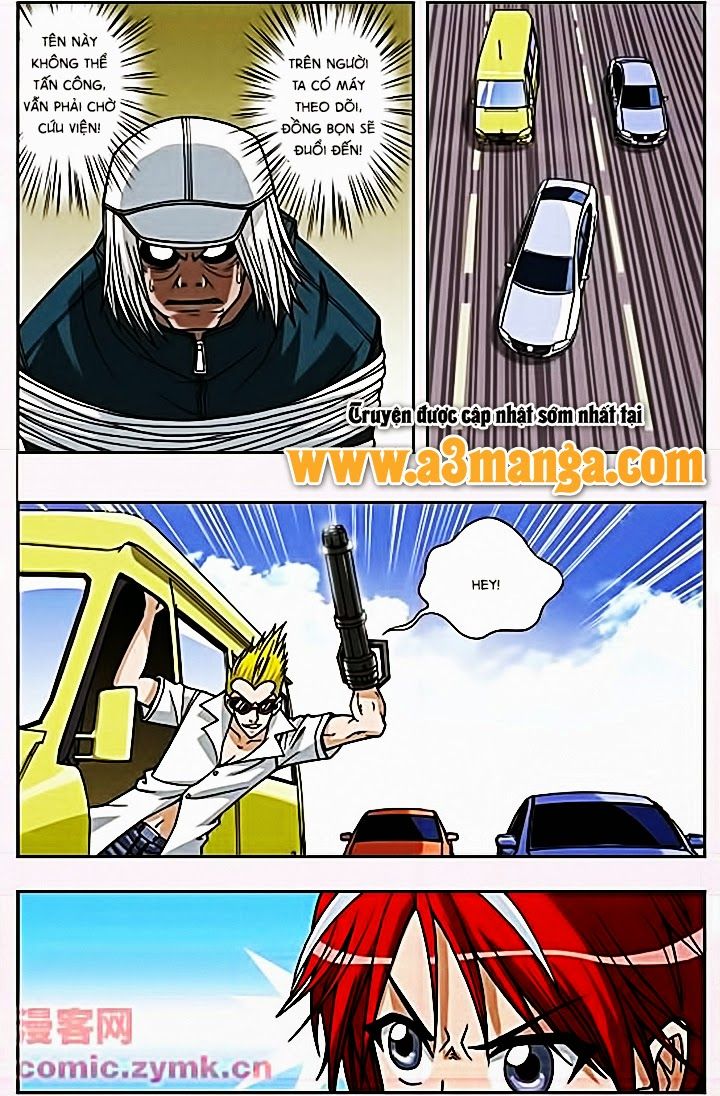 thâu tinh cửu nguyệt thiên chapter 71 8