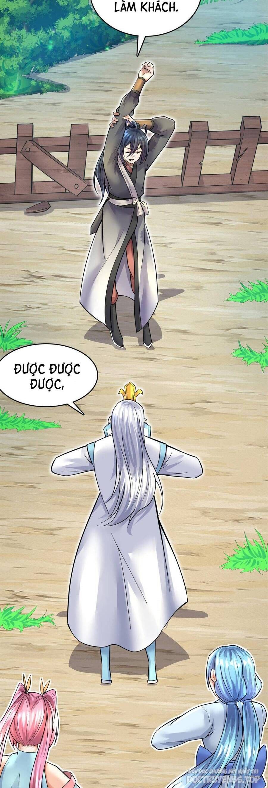 bắt đầu với kiếm vực, ta lặng lẽ tu luyện thành kiếm thần chapter 18 8