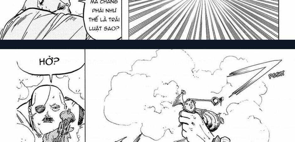 hội thợ săn: khăn đỏ chapter 11 36