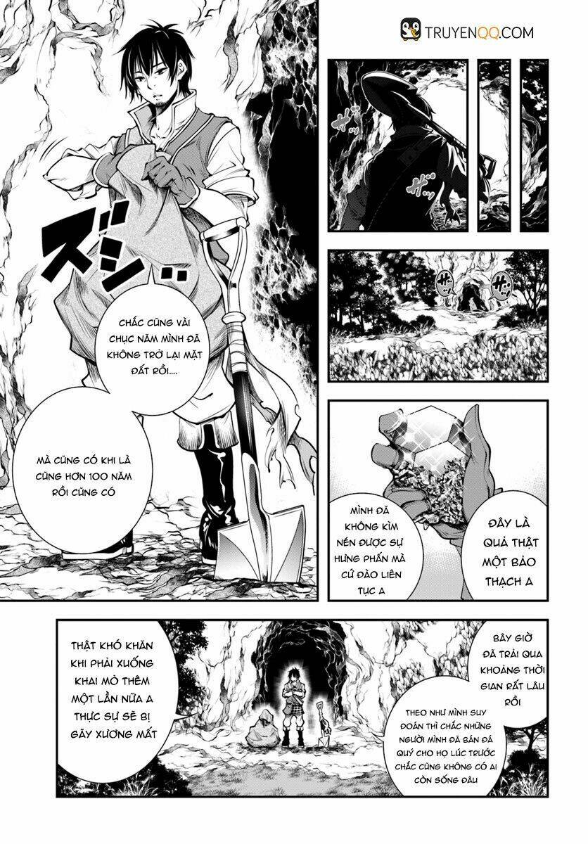 scoop musou scoop hadouhou! chapter 1 6