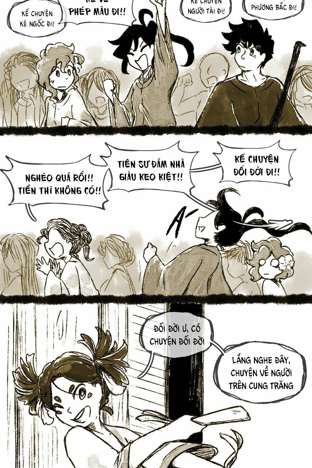 đồng vọng dân gian chapter 3 6