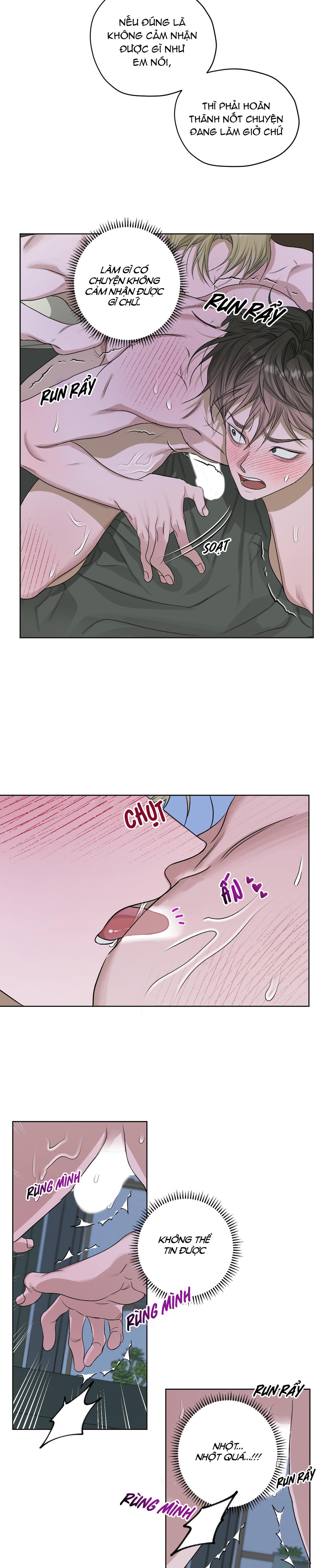 đoá hoa trên mặt hồ chapter 24 10