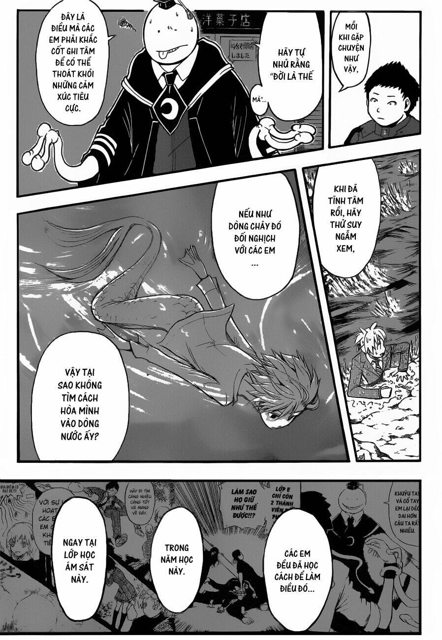 hãy ám sát ta để cứu lấy trái đất chapter 170 10