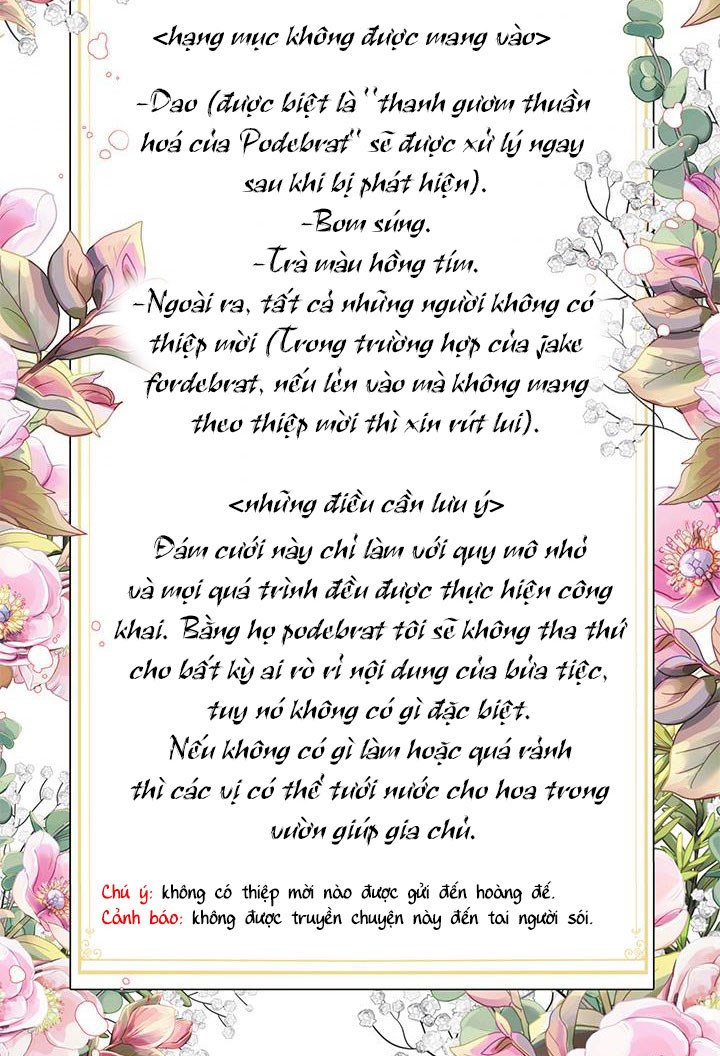 cẩn thận nữ phụ phản diện đấy! chapter 110 5