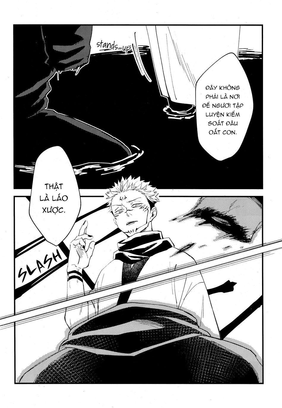 tổng hợp: jujutsu kaisen dj chapter 4 25