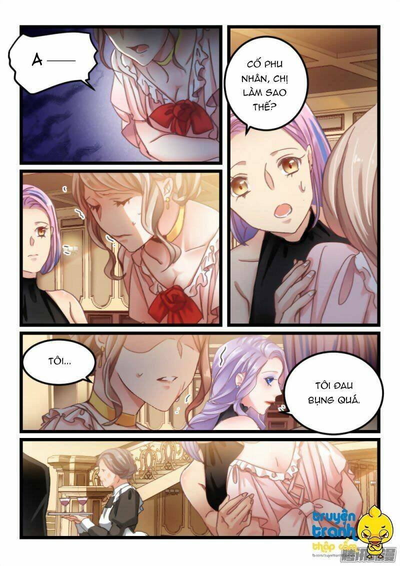 nam thần cách vách chapter 29 2