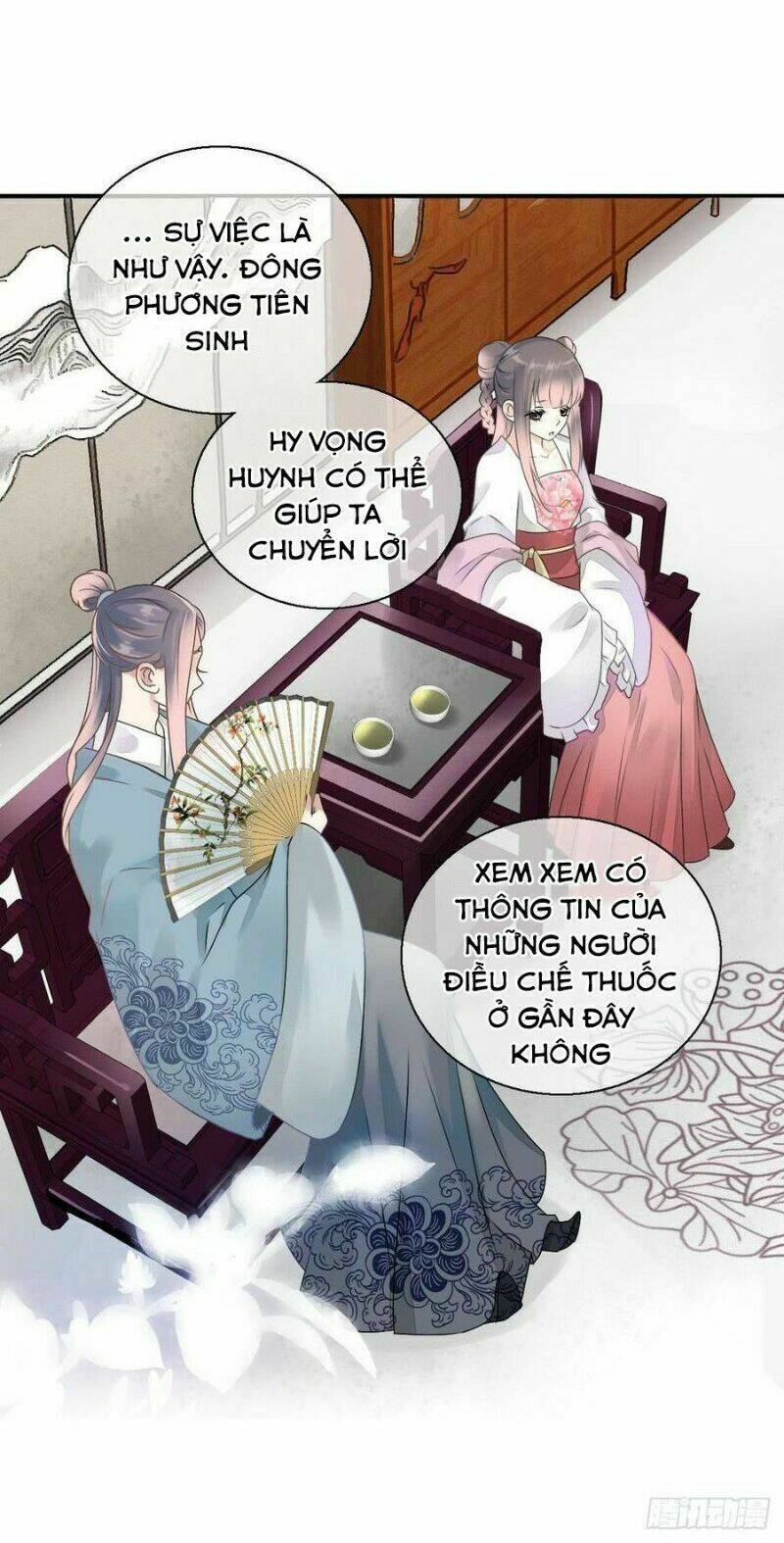 điền viên mật sủng: cô vợ nóng bỏng chapter 85 27