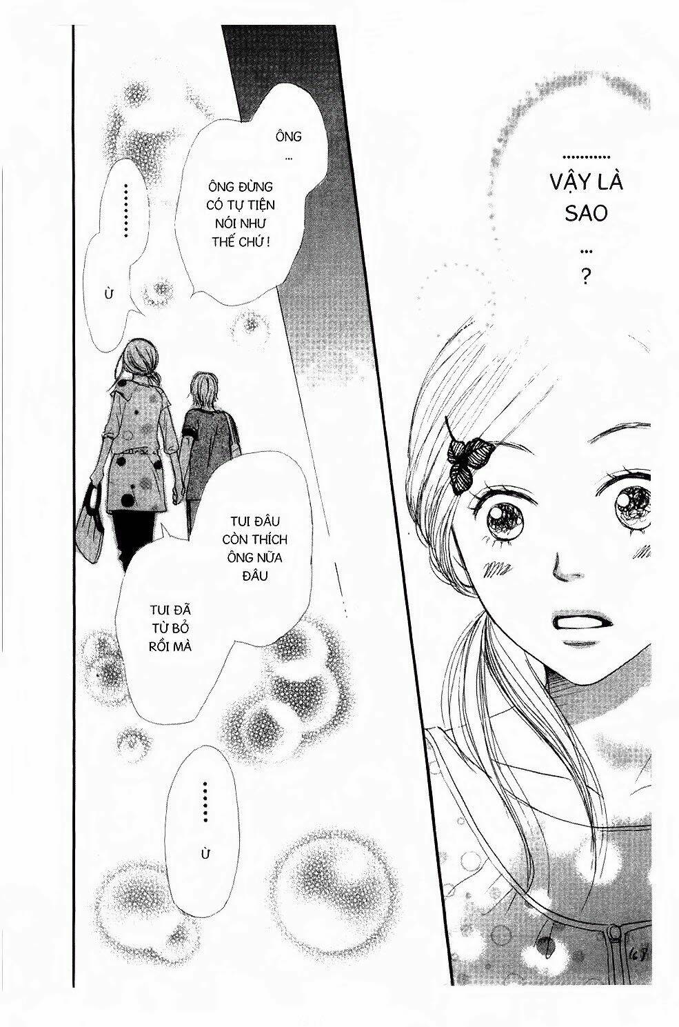 love com - đôi đũa lệch chapter 41 18